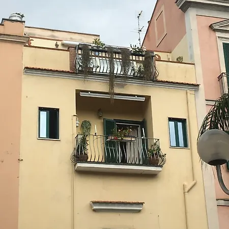 Appartement Meraviglioso Terrazzo Gaète