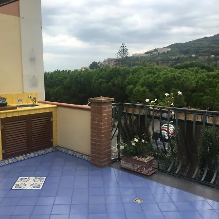 Meraviglioso Terrazzo Gaète
