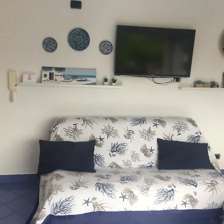Appartement Meraviglioso Terrazzo Gaète